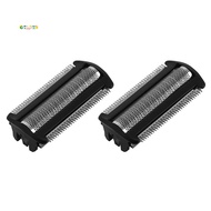 2 Pack Trimmer Shaver  Foil Replacement for  Bodygroom BG2000 BG2024 TT2040 BG2028 TT2030 TT2020-202