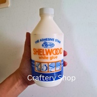 Shelwood Wood Glue 500ml per bottle for crafting