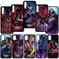 OPPO A12 A15 A15S A57 A39 A54 A93 4G Cover Soft Casing EC138 MLBB Mobile Legends Bang Bang Skins Hay
