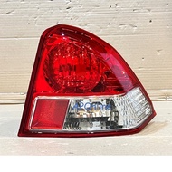 Honda Civic 2004-2005 S5A ES Tail Lamp / Lampu Belakang (CHROME)(TYC)