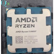 Ryzen 5 8400F AM5 CPU processor R5 8400F 4.3GHz 6-core 12-thread 16MB 45W Desktop Computer