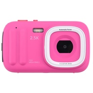 72MP Digital Camera 2.5K Compact Point and Camera 16X Zoom Auto Focus Camera with Mp3 for Kids-ro2