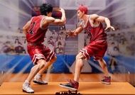 現貨GK 模玩殿堂 Model Palace SLAM DUNK 灌籃高手 櫻木花道 流川楓 世紀擊掌