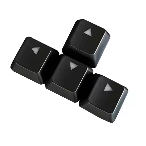 Keys Keycaps for Corsair K70 RGB/K65/K68/K95/K63/ MK2 Full-Size Mechanical Gaming Keyboard - Backlit