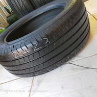 (ราคาต่อเส้น) ยาง% Bridgestone รุ่น Turanza T005A ขนาด 215/55R17 ปี23 (2423) มี 1 เส้น
