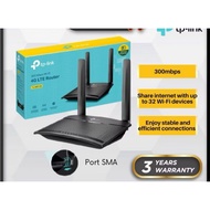Tp Link 300 Mbps Wireless N 4G LTE Router