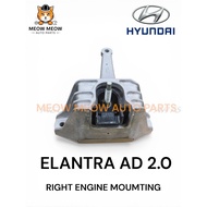 HYUNDAI ELANTRA AD 2.0【 RIGHT ENGINE MOUNTING  】*MOBIS KOREA*