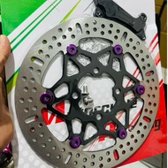 FRONT DISC 260MM WIDEBEAT BRAKE DISC