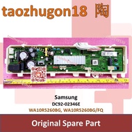 Original Samsung DC92-02346E Washing Machine Mesin Basuh Display & Main Board PCB WA10R5260BG WA10R5