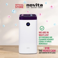 [Pre-Order] Trade-In Special: novita Air Purifier A18i with Smart APP Control