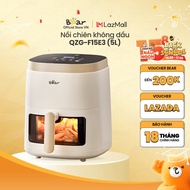 Nồi chiên không dầu 5L Bear QZG-F15E3 - Hàng Chính Hãng