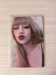 (G)I-DLE Minnie I-LOVE 專輯小卡