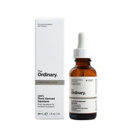 加拿大 The Ordinary 100% 植萃潤澤角鯊烷油30ml
