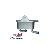 VW Audi S4 S5 Q7 3.0 TFSI engine oil cooler 06E117021G 06E117021L VIKA Pierburg