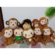 MONKEY STUFFED TOYS,