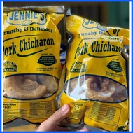 ▧ ☪ ◎ Jennie's Pork Chicharon With laman from Bulacan Semi Backfat