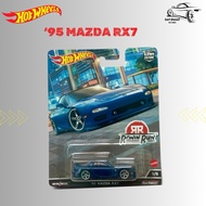 Hot Wheels Mazda Rx7 Ronin Run | Carl Diecats