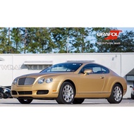 ORACAL 970RA Matte Metallic Pyrite 926M Wrapping Cast Film Vehicle Car Wrap Vinyl