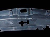 พลาสติกครอบกลอนฝาหน้า Mitsubishi Titan plus (Mivec) ปี15-23 แท้ถอด มือสอง (กรุณาตรวจสอบสินค้าไห้ดี ถ