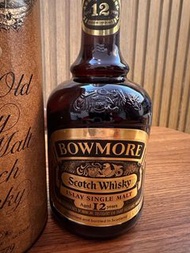 Bowmore 12 year old 1980s