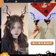 Headband Funny Headwear Photo Props cos Dress Up Halloween Accessories Hair Accessories Hairpin Lumi