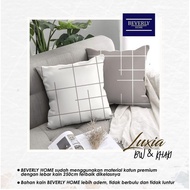 Sofa cushion covers 40x40 45x45 50x50 and 60x60 luxia motif