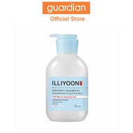 ILLIYOON Ceramide Ato 6.0 Top to Toe Wash 500ml for body, face & hair