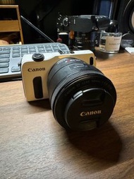 Canon Eos M 50mm f1.8 stm
