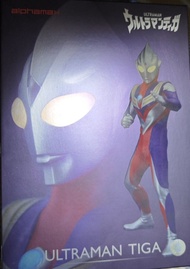 Alphamax Ultraman Tiga 超人迪迦