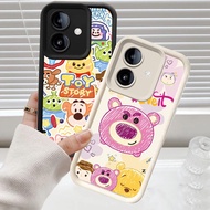 CH57 Toy Story Soft Casing for Realme 14 14X 14T OPPO A79 C35 C31 Narzo 50A Prime 5G Protective Case