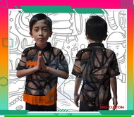 Koko Anak Laki Laki Premium Lengan Panjang/Pendek Busana Muslim Anak