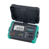 Kyoritsu 4105DL-H Digital Earth Tester