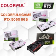 BRAND NEW COLORFUL IGAME/ NB DUO RTX 5060 GDDR7 WITH 3 YEAR WARRANTY