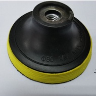 75mm grinding Pad M10 X 1.5MM (3")