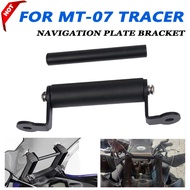 Motorcycle Phone GPS Navigation Plate Bracket For YAMAHA MT-07 Tracer MT07 MT 07 Tracer 700 GT 7GT M