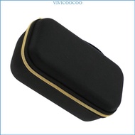 VIVI Protective Carry Case for H4E Portable Voice Device Rigid Shell Storage with Soft Lined Interio