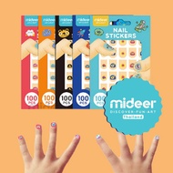 nail stickers For Small Decorations Children From Mideer-stickers.