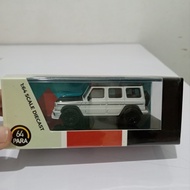 Diecast LBWK Mercedes AMG G63 Skala 1:64-PA-55161