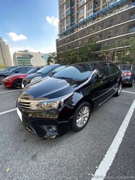 2016 Toyota Corolla Altis 1.8L