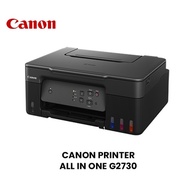 Canon G2730 All In One Ink Tank Printer (Include Original Ink 1 set) *With Random Free Gift*