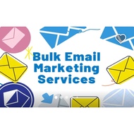 Bulk Email blast 1 million more email with SMTP Servers