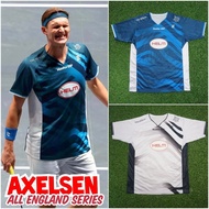 Badminton Jersey Axelsen All England 2024