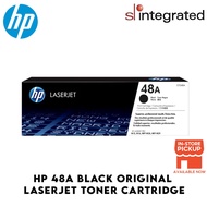 HP 48A Black Original  LaserJet Toner Cartridge