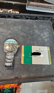 Rolex 116400GV