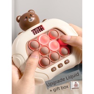 toys for kids girl mainan mainan budak perempuan Decompression Game Console Breakthrough Whack-a-Mol