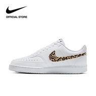 Nike Womens Court Vision Low SE Shoes - White