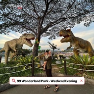 99 Wonderland Park - Weekend Evening(ANR TRAVEL &amp; TOURS)