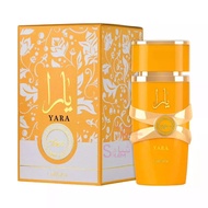 Yara To us Lattafa Yara TOUS Perfumes & Yara Orange Peach Fragrances Women New Ariv EDP-100ml (3.4Oz