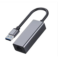 USB 3.0 TO GIGABIT ETHERNET ADAPTER (1000Mbps)