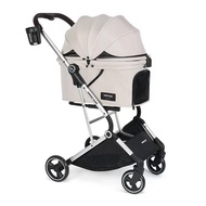 Beberoad Pet Stroller - Beberoad 寵物手推車 貓狗一鍵折疊輕便外出小推車